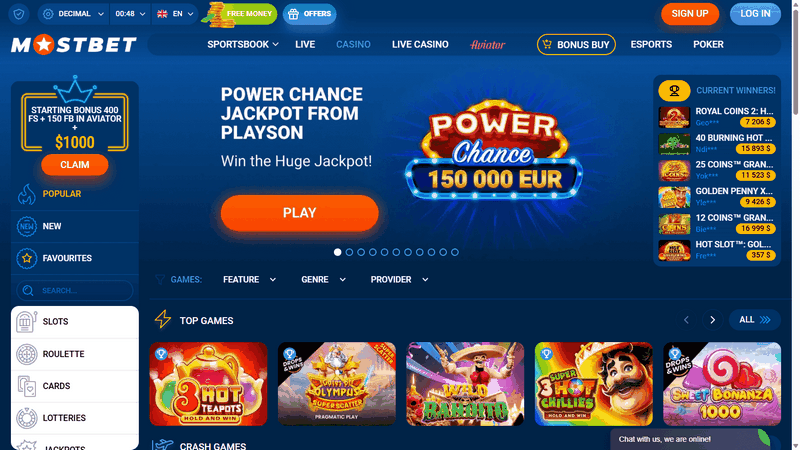 Mostbet Casino Polska Mostbet Casino Polska